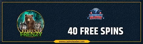 liberty slots no deposit free spins|Liberty Slots Casino .